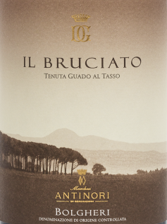 Antinori Il Bruciato 2017